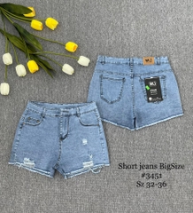 SHORT 3451
