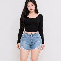 SHORT 3451