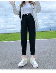 BAGGY KHOEN ĐEN 4053