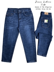 9 Tấc Xanh Đậm Trung Phom Baggy Co Dãn Mạnh 3784