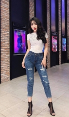 DÀI ĐẬM RÁCH VÁ 0089