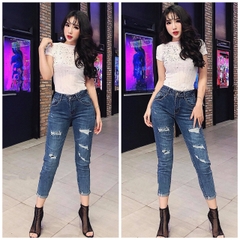 DÀI ĐẬM RÁCH VÁ 0089
