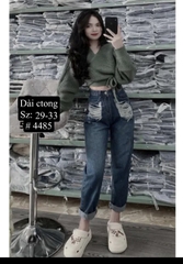 BAGGY RÁCH TÚI 4485