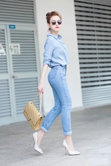 DÀI XANH NHẠT 4078