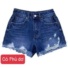 SHORT COTTON ĐẬM 4497