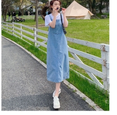 YẾM JEANS NHẠT 4510