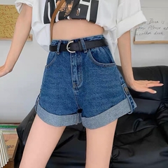 SHORT ĐẬM LẬT LAI 4520
