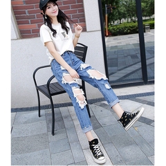Quần baggy tơi tả 4518