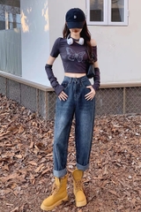 BAGGY ĐẬM WAS 0021
