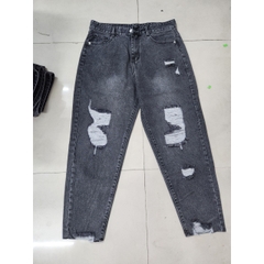 BAGGY XÁM NHẠT 4484 TS