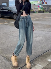 BAGGY NHẠT DƠ 0032