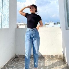 Baggy Nhạt lưng chun 3003