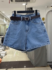 SHORT TRƠN COTTON NHẠT 0057