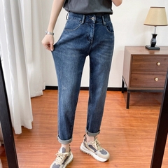 QUẦN JEAN DÀI X. ĐẬM XƯỚC PHOM BAGGY 0080