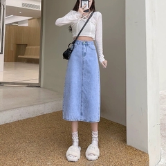 CHÂN VÁY DÀI NHẠT 0084
