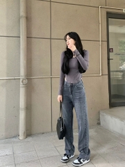 SUÔNG XÁM NHẠT DÃN 0091