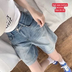 SHORT NGỐ XANH NHẠT WAS 0094