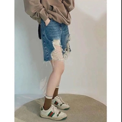 SHORT DÀI RÁCH ĐẬM 0088