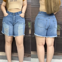 SHORT DÀI RÁCH NHẠT 0087