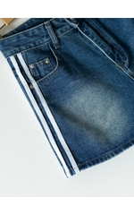 QUẦN SHORT DÂY VIỀN ĐẬM 0105