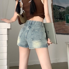 QUẦN VÁY COTTON NHẠT DƠ 0106