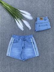 QUẦN SHORT DÂY VIỀN NHẠT 0104