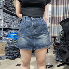 QUẦN VÁY COTTON ĐẬM DƠ 0107