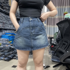 QUẦN VÁY COTTON ĐẬM DƠ 0107