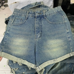 QUẦN SHORT TÚI V 0120