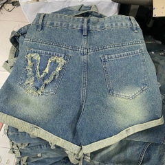 QUẦN SHORT TÚI V 0120
