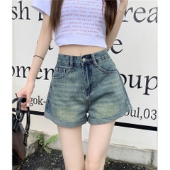 QUẦN SHORT TÚI V 0120