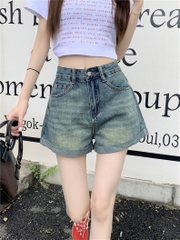 QUẦN SHORT TÚI V 0120