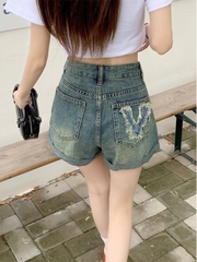 QUẦN SHORT TÚI V 0120