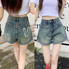 QUẦN SHORT TÚI V 0120