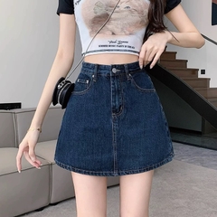 QUẦN VÁY COTTON ĐẬM TRƠN 0128