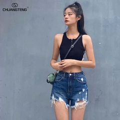 SHORT ĐẬM RÁCH 4527