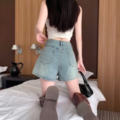 QUẦN SHORT 2 TÚI NHẠT 0110