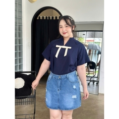 QV NHẠT RÁCH COTTON 0045