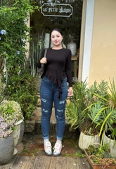 DÀI ĐẬM RÁCH VÁ 0089