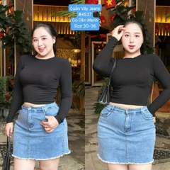 QUẦN VÁY NHẠT TRƠN 4537