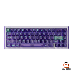 [USED/LIKENEW] Bàn phím HE MelGeek Real67