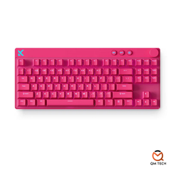 [USED/LIKENEW] Bàn phím Mchose Mix87 HE