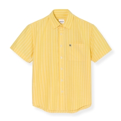 SƠ MI TAY NGẮN LOGO H