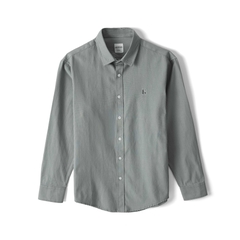 SƠ MI DÀI TAY LOGO H