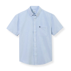 SƠ MI TAY NGẮN LOGO H