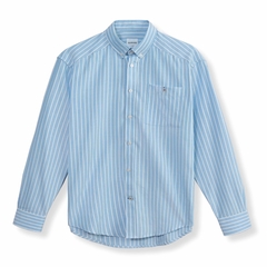 SƠ MI OXFORD ANCHOR