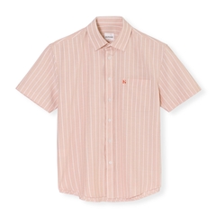 SƠ MI TAY NGẮN LOGO H