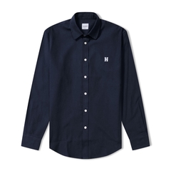 SƠ MI DÀI TAY LOGO H