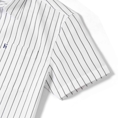 SƠ MI TAY NGẮN LOGO H