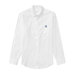 SƠ MI DÀI TAY LOGO H